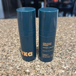 New exa jump start smoothing primer
